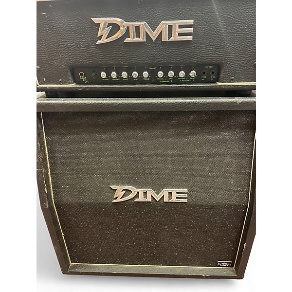 Used Dime Amplification Dimebag D100 120W Guitar Combo Amp