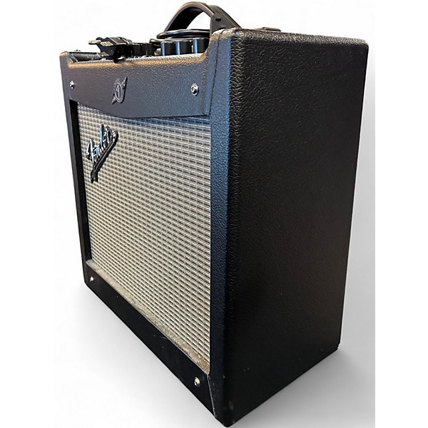 Used Fender Mustang I 20W 1X8 Guitar Combo Amp