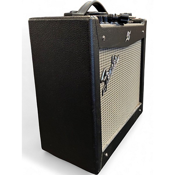 Used Fender Mustang I 20W 1X8 Guitar Combo Amp