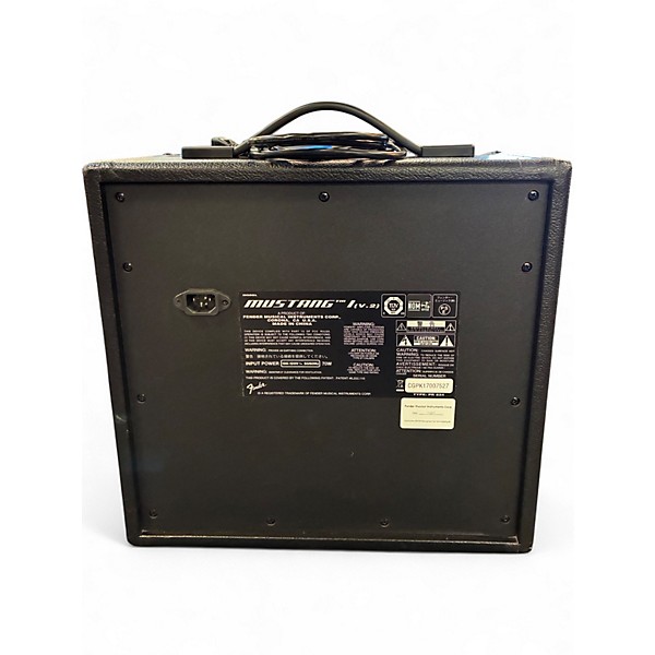 Used Fender Mustang I 20W 1X8 Guitar Combo Amp