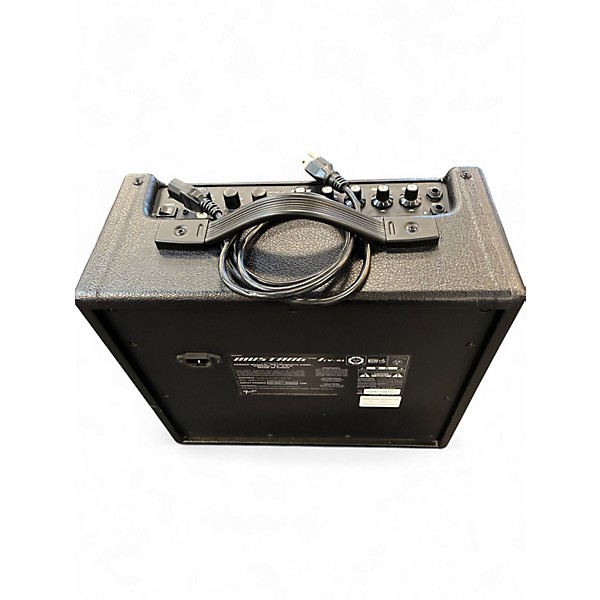 Used Fender Mustang I 20W 1X8 Guitar Combo Amp