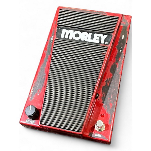 Used Morley PRO SERIES II Effect Pedal