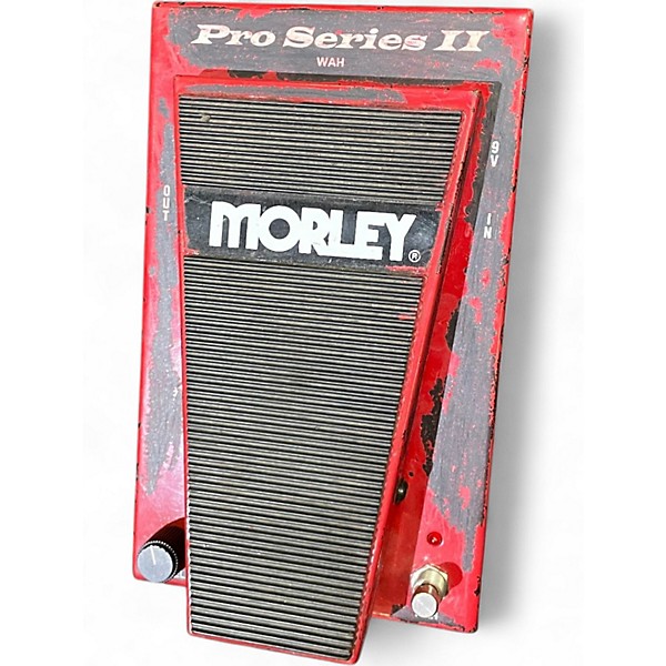 Used Morley PRO SERIES II Effect Pedal