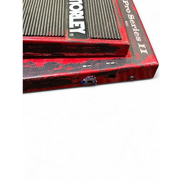Used Morley PRO SERIES II Effect Pedal