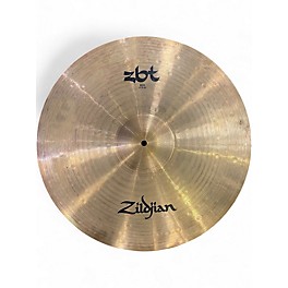 Used Zildjian 20in ZBT Ride Cymbal