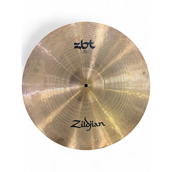 Used Zildjian 20in ZBT Ride Cymbal