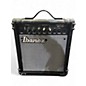 Used Ibanez IBZ10G Tone Blaster 1X6.5 10W Guitar Combo Amp thumbnail