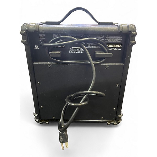 Used Ibanez IBZ10G Tone Blaster 1X6.5 10W Guitar Combo Amp