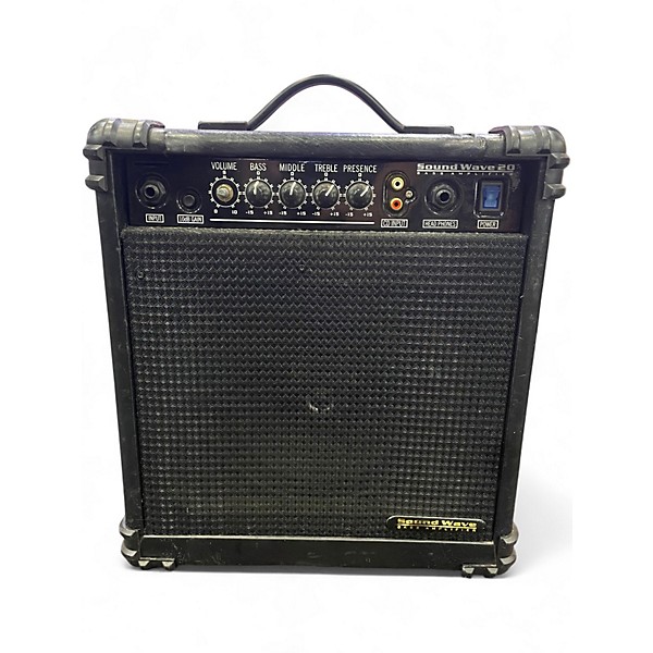 Used Ibanez SW20 Bass Combo Amp