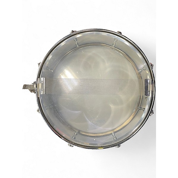 Used Gretsch Drums 5.5X14 Energy Snare Chrome Drum