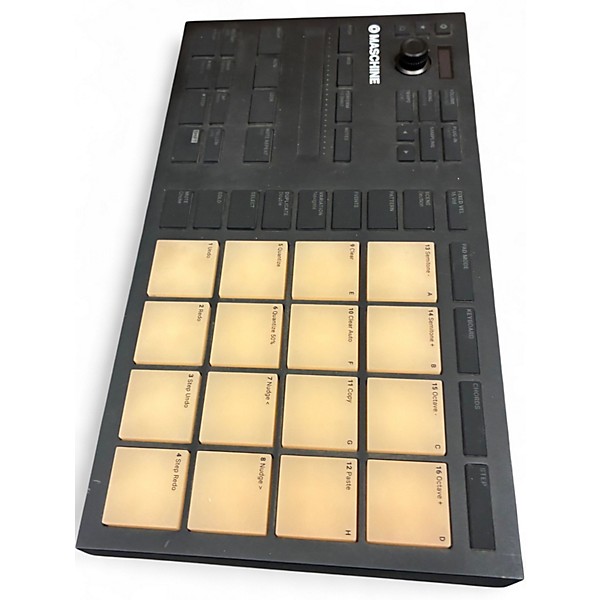 Used Native Instruments Maschine Mikro MKI MIDI Controller