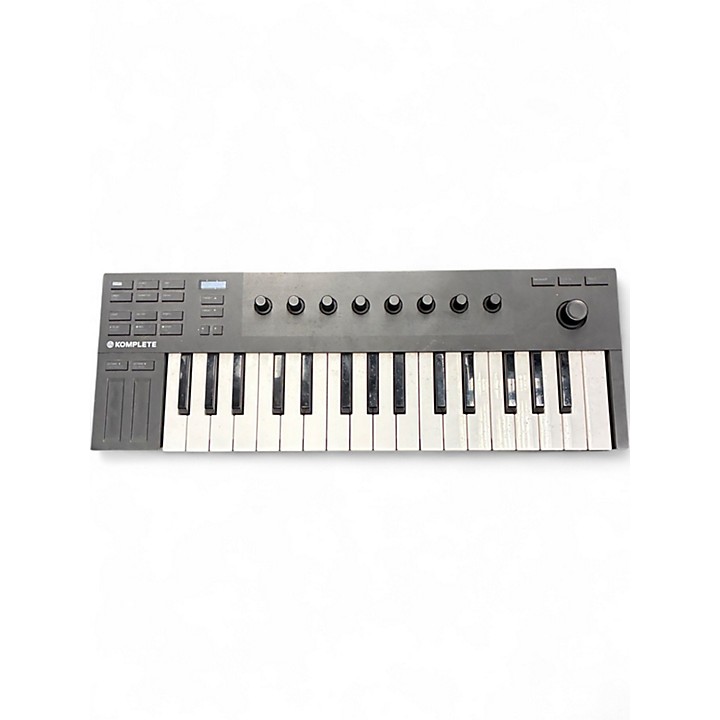 の*あ様 Native Instruments KONTROL M32 MIDI Used Native Instruments KONTROL M32 MIDI Controller | Guitar Center