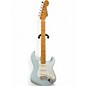Used Fender Classic Series '50s Stratocaster Jetstream Blue Solid Body Electric Guitar thumbnail