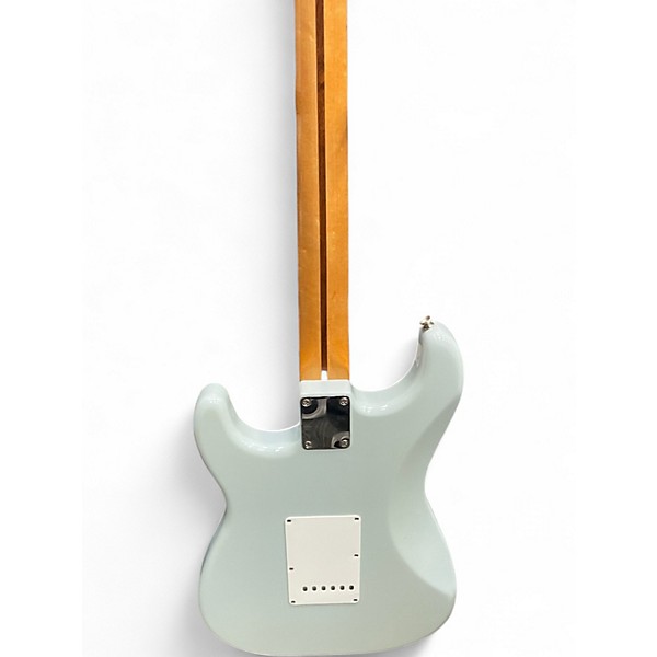 Used Fender Classic Series '50s Stratocaster Jetstream Blue Solid Body Electric Guitar