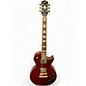 Used Epiphone Les Paul Custom Red Solid Body Electric Guitar thumbnail