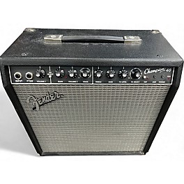 Used Fender Champion 40 Guitar Combo Amp