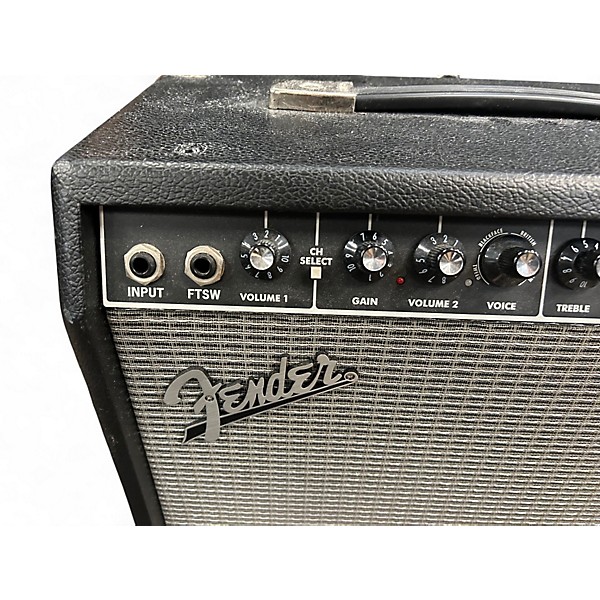 Used Fender Champion 40 Guitar Combo Amp