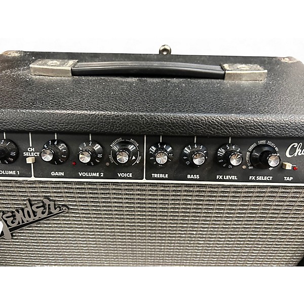 Used Fender Champion 40 Guitar Combo Amp