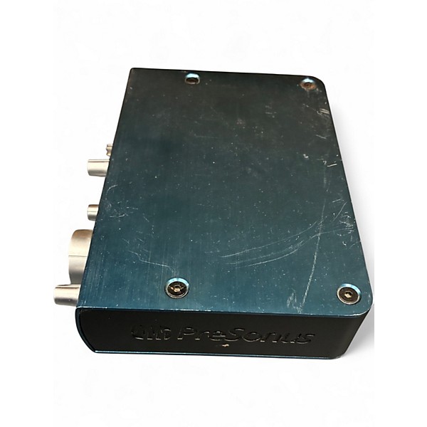 Used PreSonus Audiobox iTwo Audio Interface