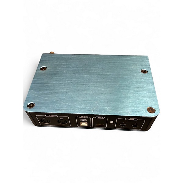 Used PreSonus Audiobox iTwo Audio Interface