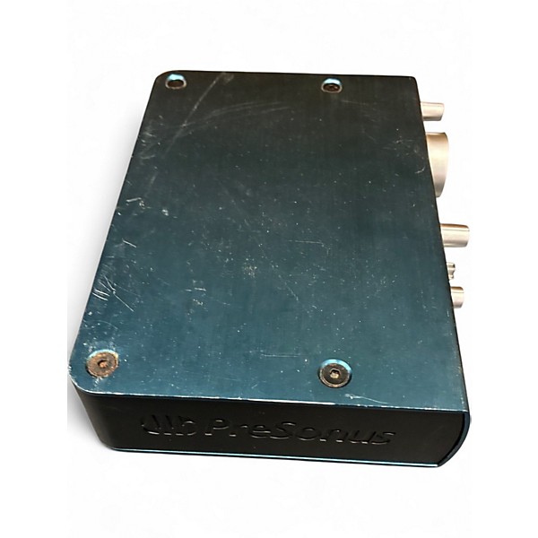 Used PreSonus Audiobox iTwo Audio Interface