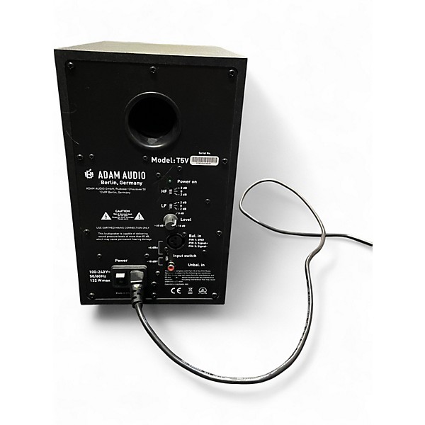 Used ADAM Audio T5V Powered Monitor
