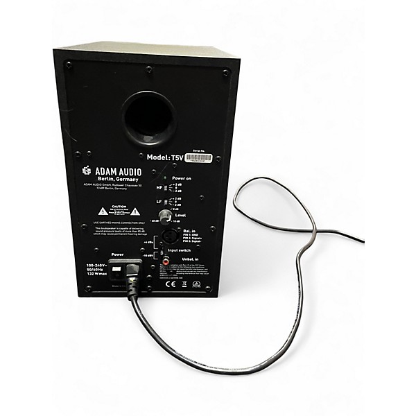Used ADAM Audio T5V Powered Monitor