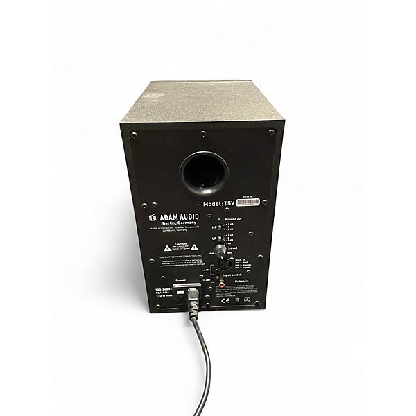 Used ADAM Audio T5V Powered Monitor