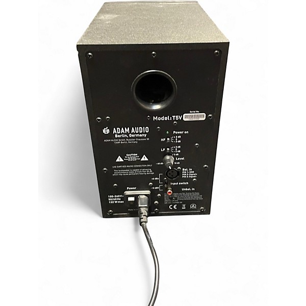 Used ADAM Audio T5V Powered Monitor