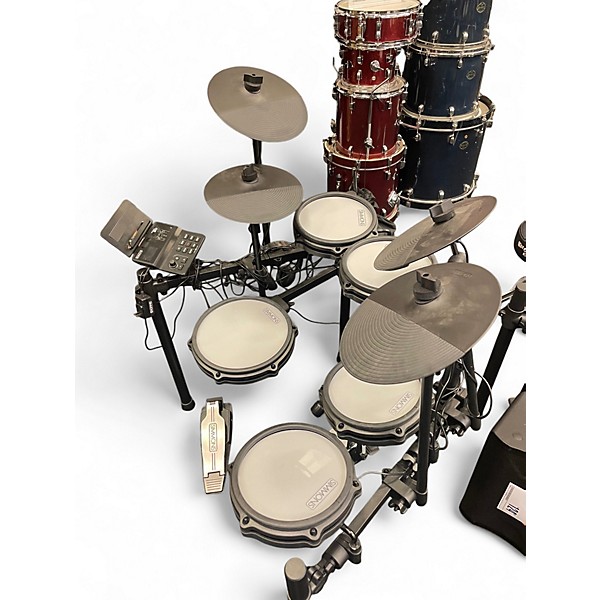 Used Simmons titan 50bex Electric Drum Set