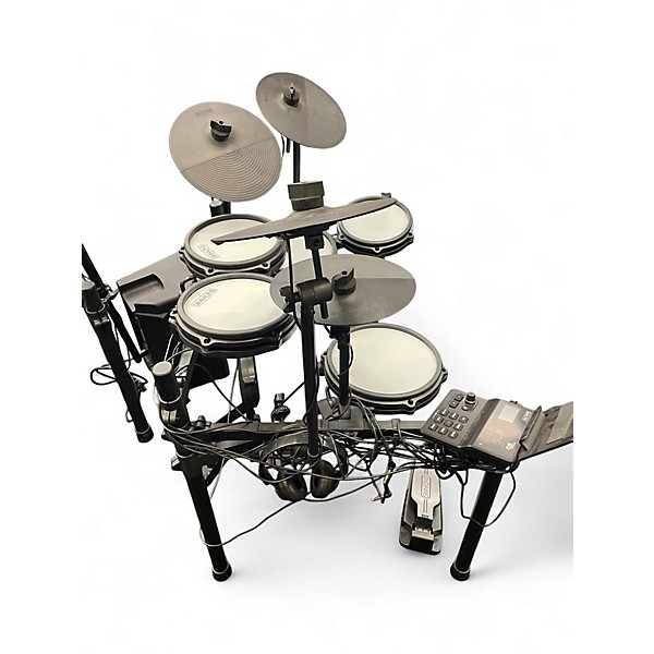 Used Simmons titan 50bex Electric Drum Set