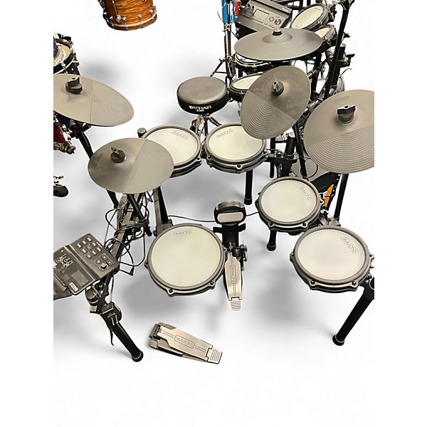 Used Simmons titan 50bex Electric Drum Set