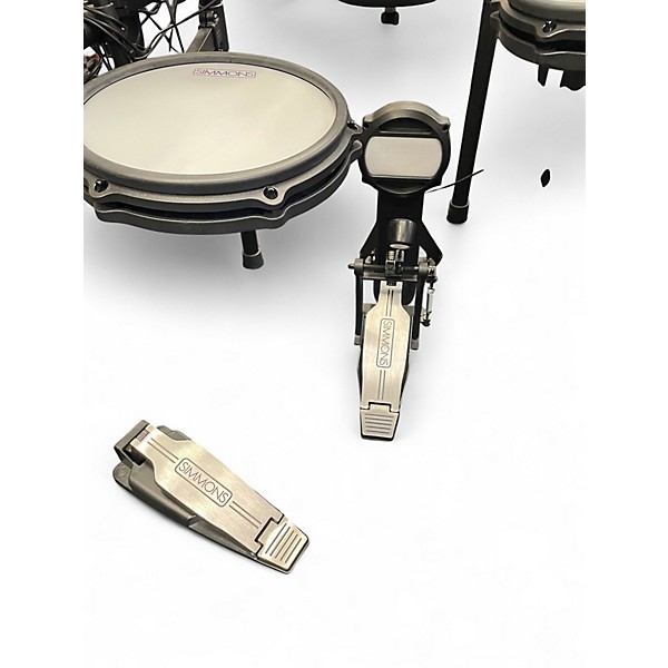 Used Simmons titan 50bex Electric Drum Set