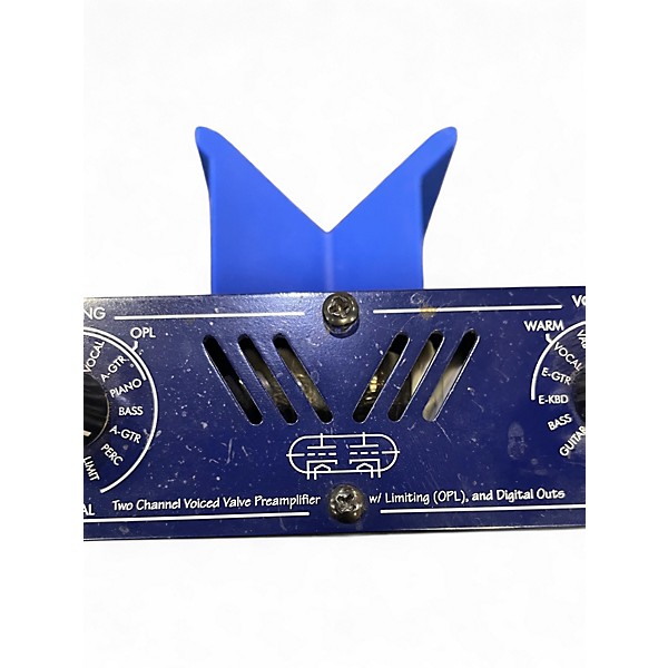 Used Art DI/O PREAMP SYSTEM Microphone Preamp