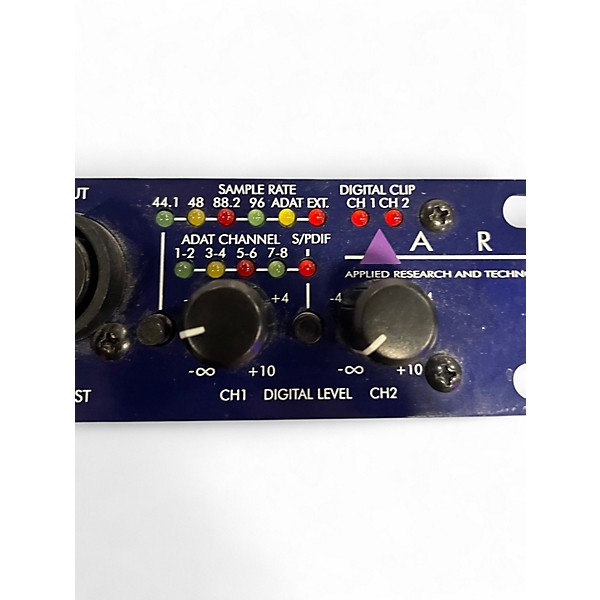 Used Art DI/O PREAMP SYSTEM Microphone Preamp