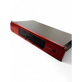 Used Focusrite REDNET 1 Audio Converter