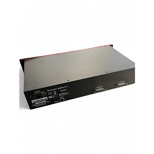 Used Focusrite REDNET 1 Audio Converter