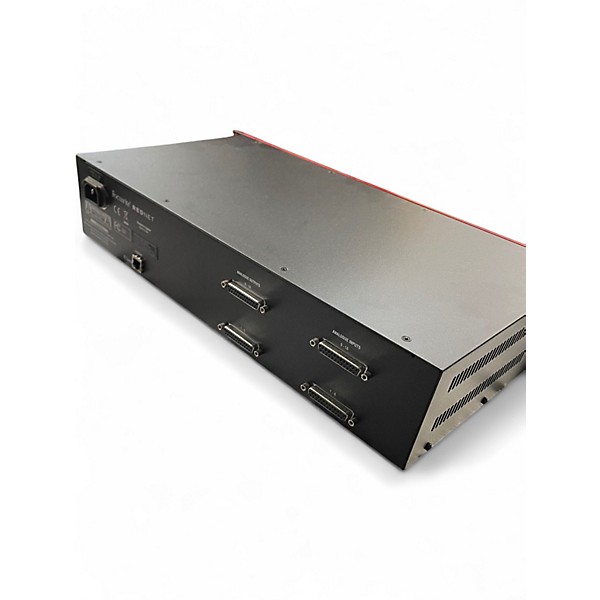 Used Focusrite REDNET 2 Audio Converter