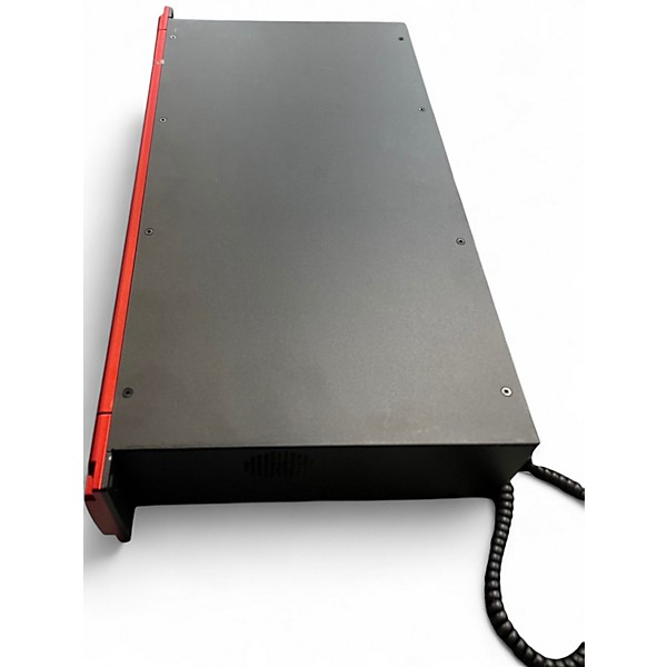 Used Focusrite REDNET 2 Audio Converter