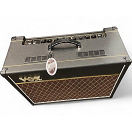 Used VOX AC15C1X 15W 1x12 Tube Guitar Combo Amp