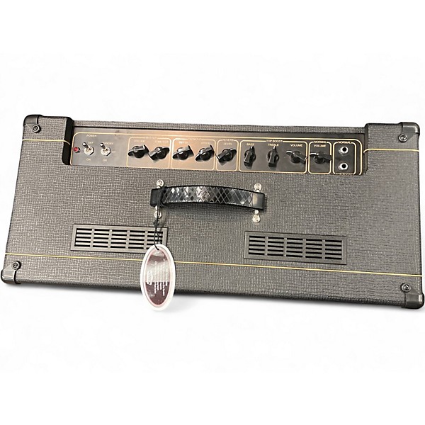 Used VOX AC15C1X 15W 1x12 Tube Guitar Combo Amp