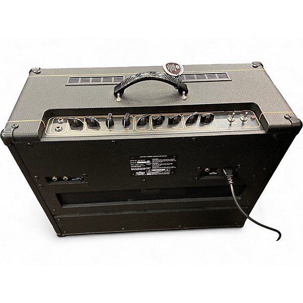 Used VOX AC15C1X 15W 1x12 Tube Guitar Combo Amp