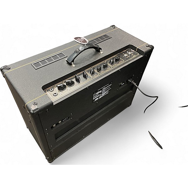 Used VOX AC15C1X 15W 1x12 Tube Guitar Combo Amp