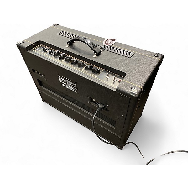 Used VOX AC15C1X 15W 1x12 Tube Guitar Combo Amp