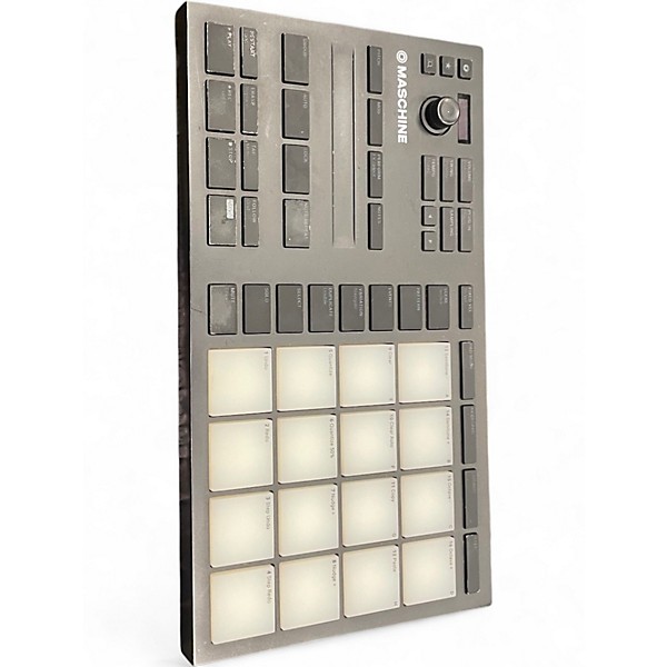 Used Native Instruments Maschine Mikro MK3 MIDI Controller