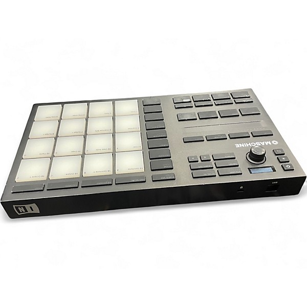 Used Native Instruments Maschine Mikro MK3 MIDI Controller