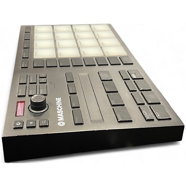 Used Native Instruments Maschine Mikro MK3 MIDI Controller