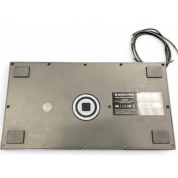 Used Native Instruments Maschine Mikro MK3 MIDI Controller