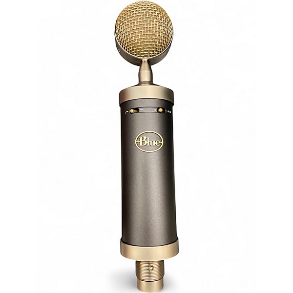 Used Blue Baby Bottle Condenser Microphone