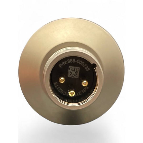 Used Blue Baby Bottle Condenser Microphone